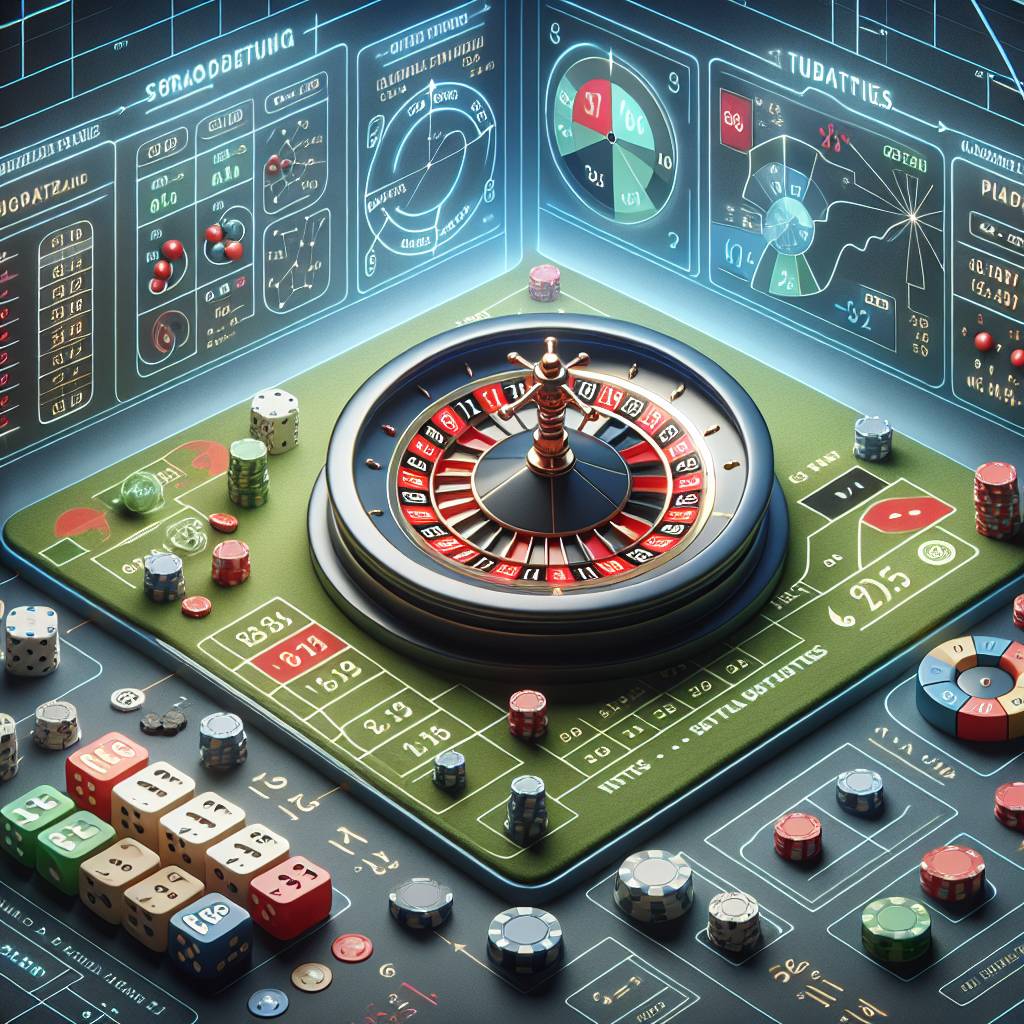 Bayspin Sanal Roulette Kazanma Stratejileri