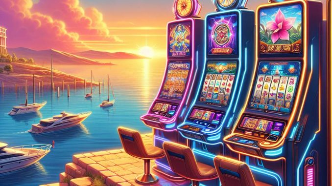 Bayspin Yeni Slot Oyunları 2024