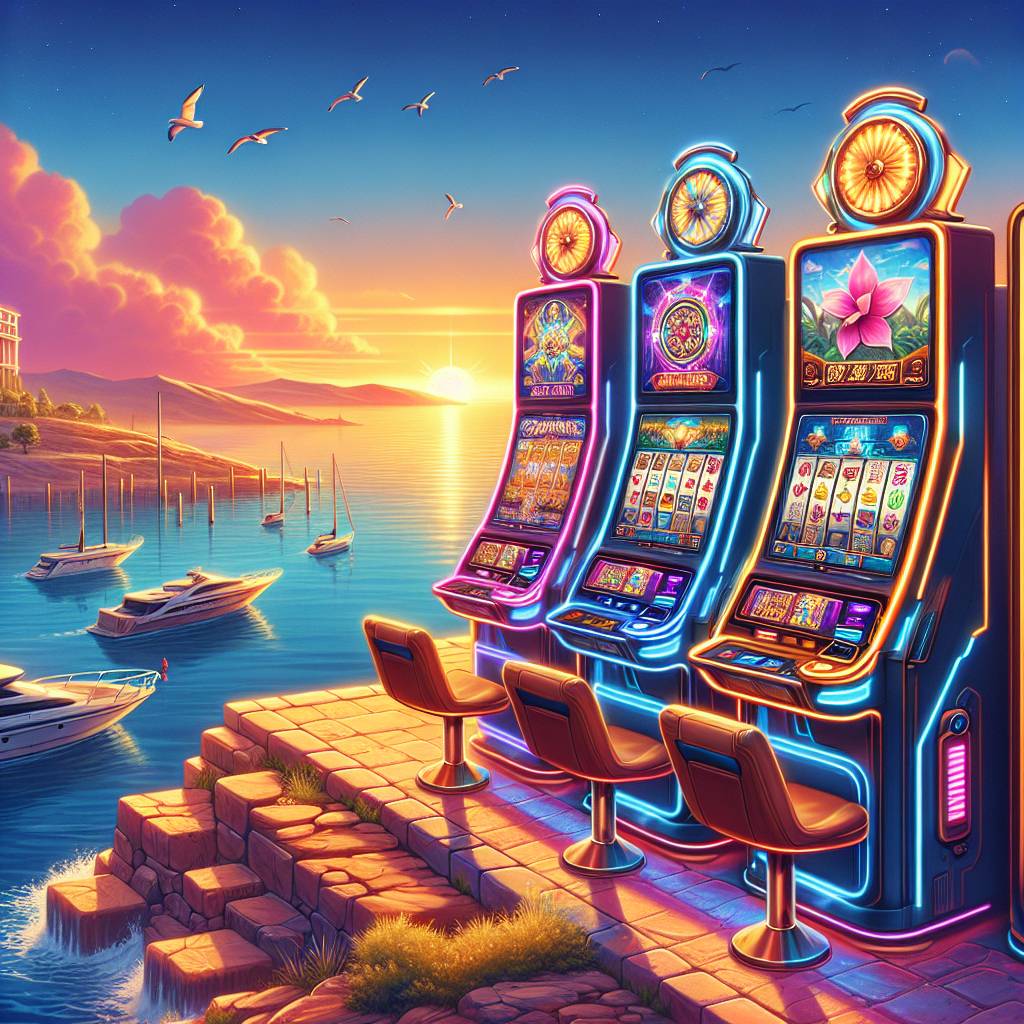 Bayspin Yeni Slot Oyunları 2024