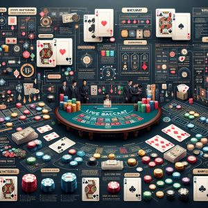 Canlı Baccarat Stratejileri ile Kazanma Taktikleri