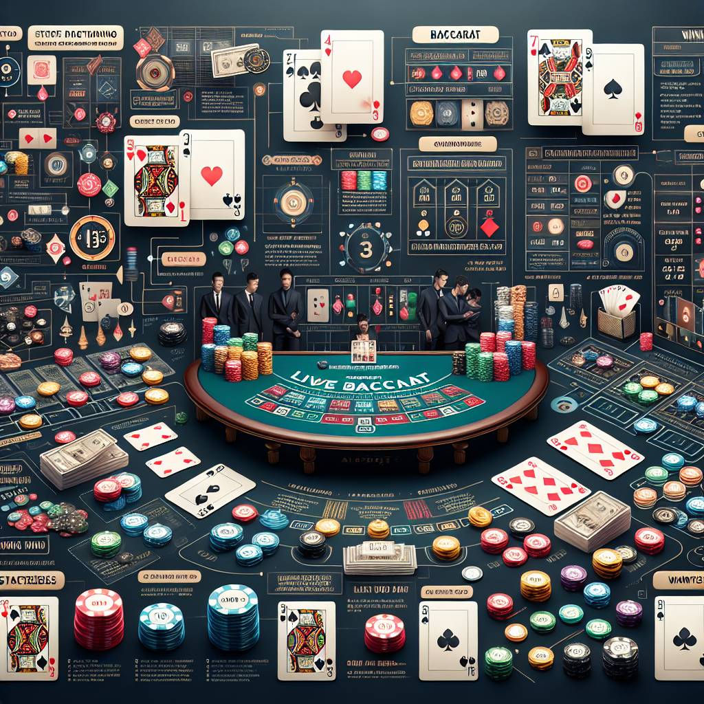Canlı Baccarat Stratejileri ile Kazanma Taktikleri