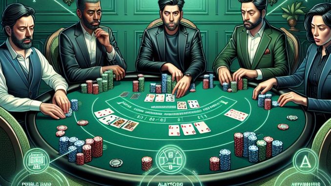 İleri Seviye Poker Stratejileri