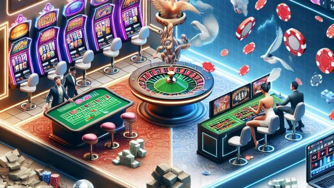 Online Casino Hileleri: Gerçek mi, Mit mi?