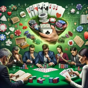 Pokerde Başarılı Olmanın Gizli İpuçları