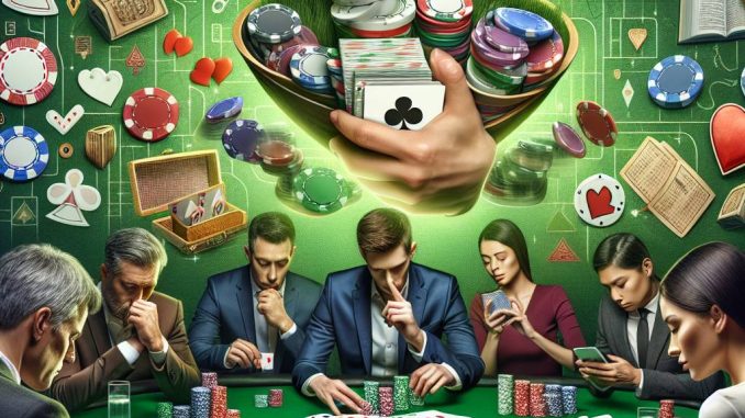 Pokerde Başarılı Olmanın Gizli İpuçları