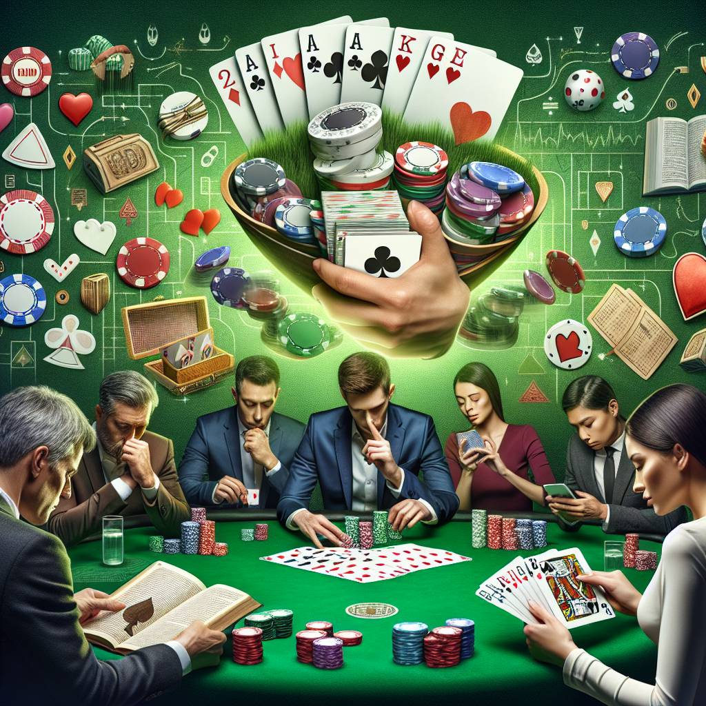 Pokerde Başarılı Olmanın Gizli İpuçları