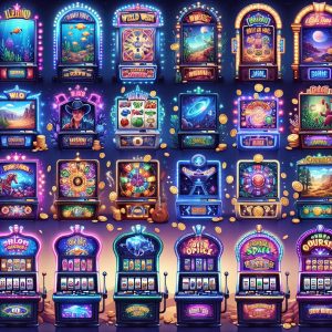 Bayspin En İyi Slot Oyunları