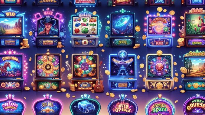 Bayspin En İyi Slot Oyunları