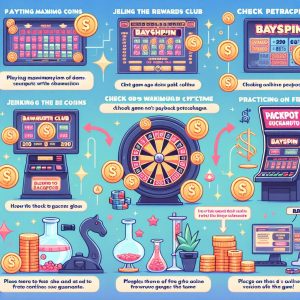 Bayspin Jackpot Yöntemleri