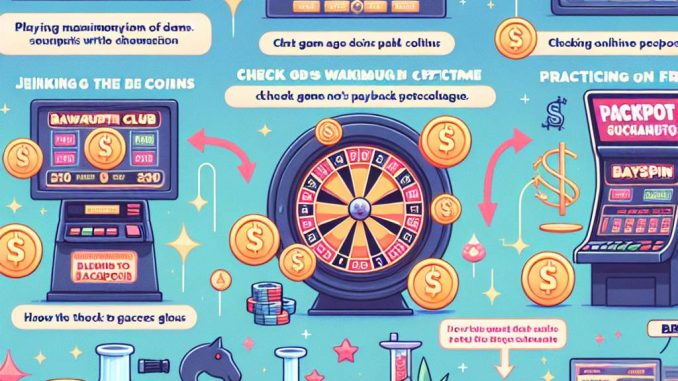 Bayspin Jackpot Yöntemleri