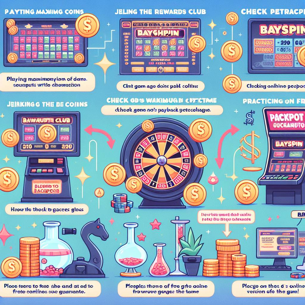 Bayspin Jackpot Yöntemleri