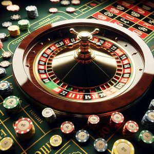 Bayspin Rulet Bahisleri