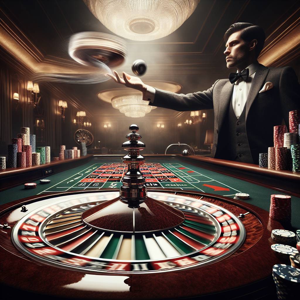 Bayspin Rulet Taktikleri