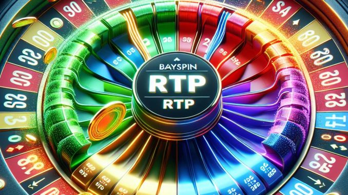 Bayspin Slot RTP Oranları