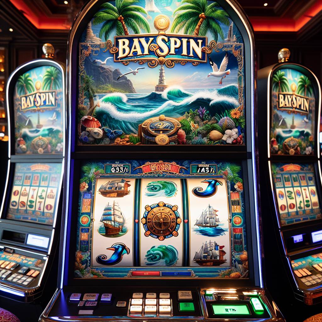 Bayspin Slot RTP
