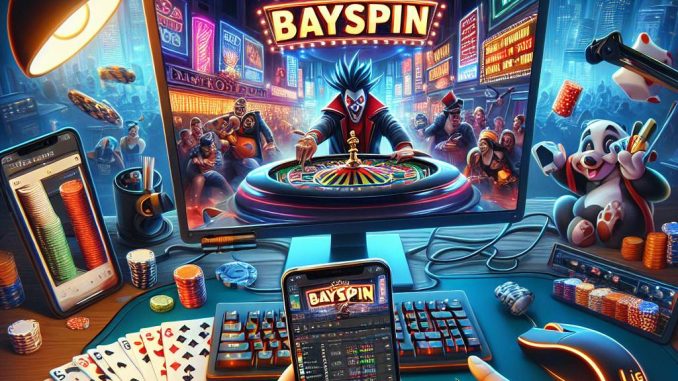 Bayspin Canlı Oyun İncelemesi