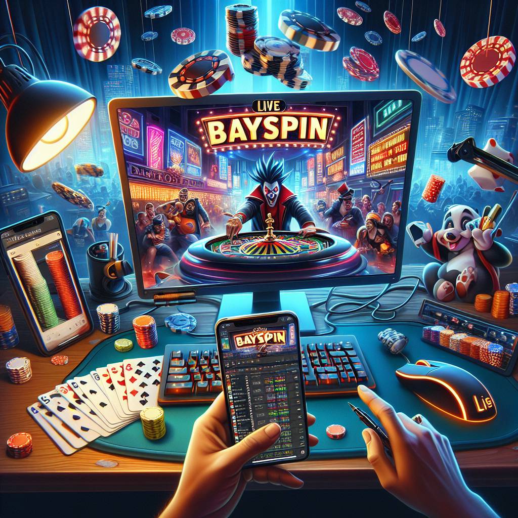 Bayspin Canlı Oyun İncelemesi