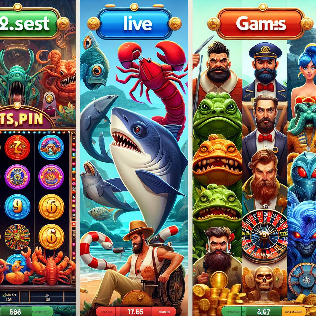 Bayspin Canlı Oyun Tercihleri