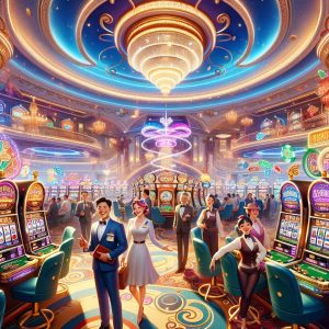 Bayspin Casino Hoş Geldin İpuçları