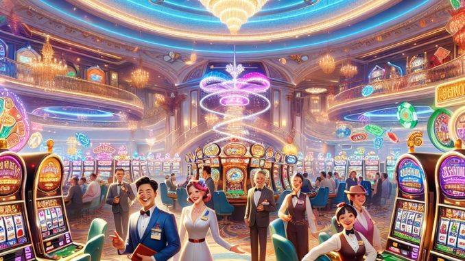 Bayspin Casino Hoş Geldin İpuçları