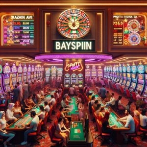 Bayspin Casino Kazanç Avı
