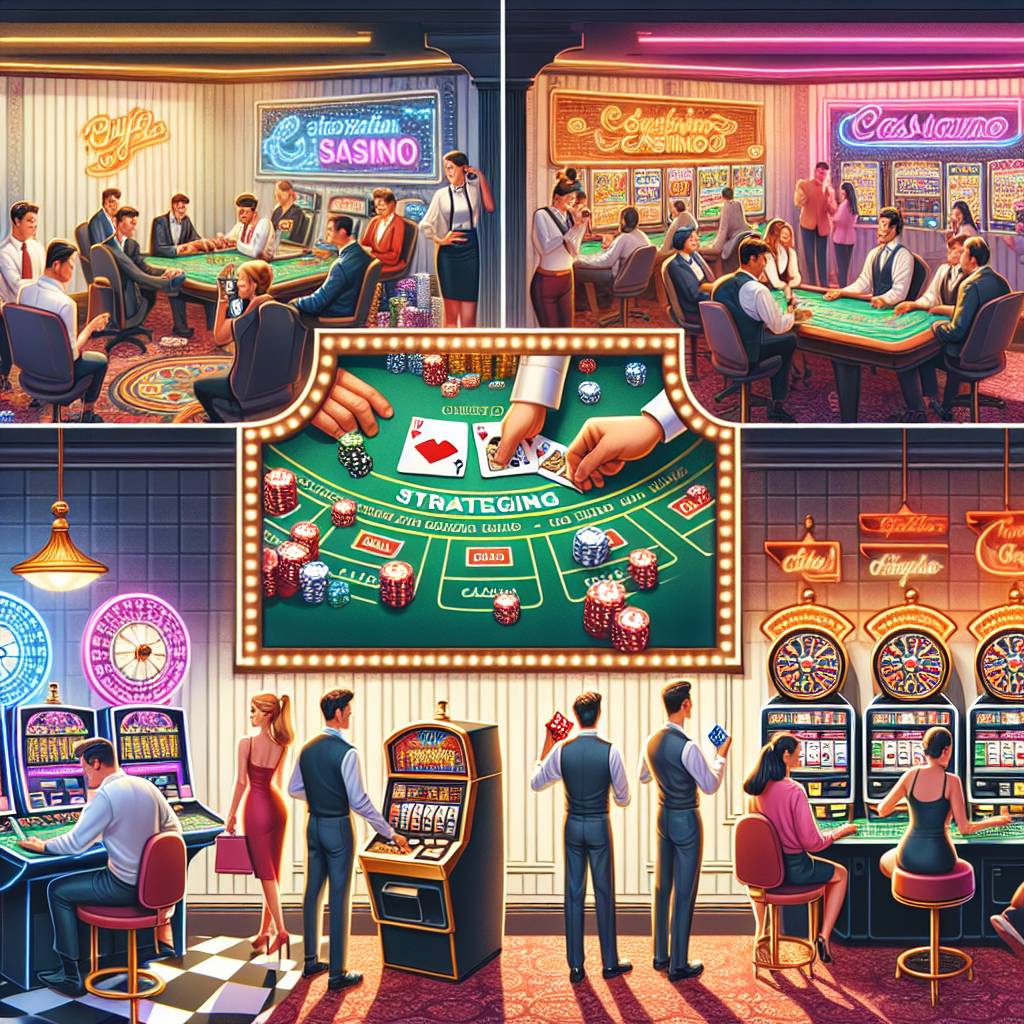 Bayspin Casino Kazanma İpuçları