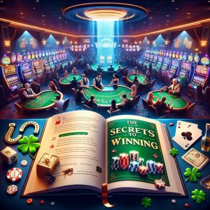 Bayspin Casino Kazanma Sırları