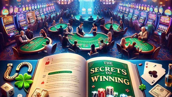 Bayspin Casino Kazanma Sırları