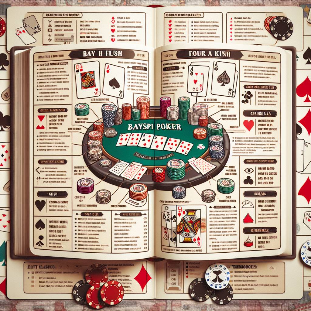 Bayspin Poker Rehberi