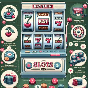 Bayspin Slot Oynama İpuçları