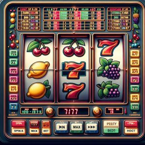 Bayspin Slot Oyunları Stratejisi