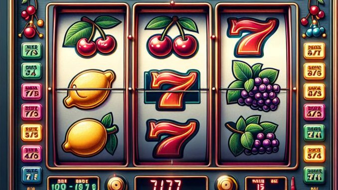 Bayspin Slot Oyunları Stratejisi