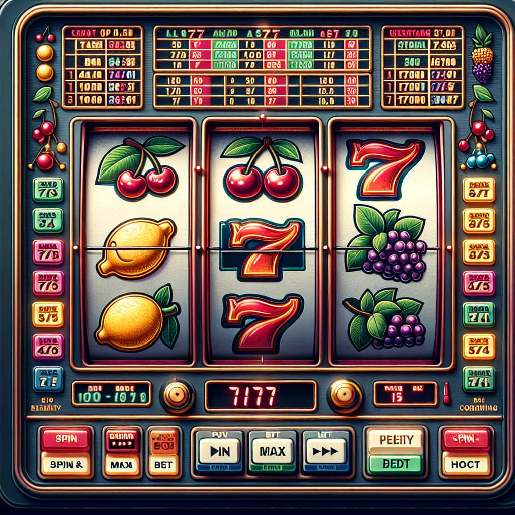 Bayspin Slot Oyunları Stratejisi