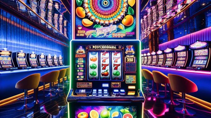 Bayspin Slot Psikolojik Etkiler