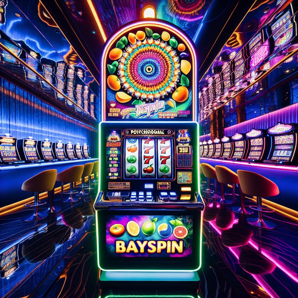 Bayspin Slot Psikolojik Etkiler