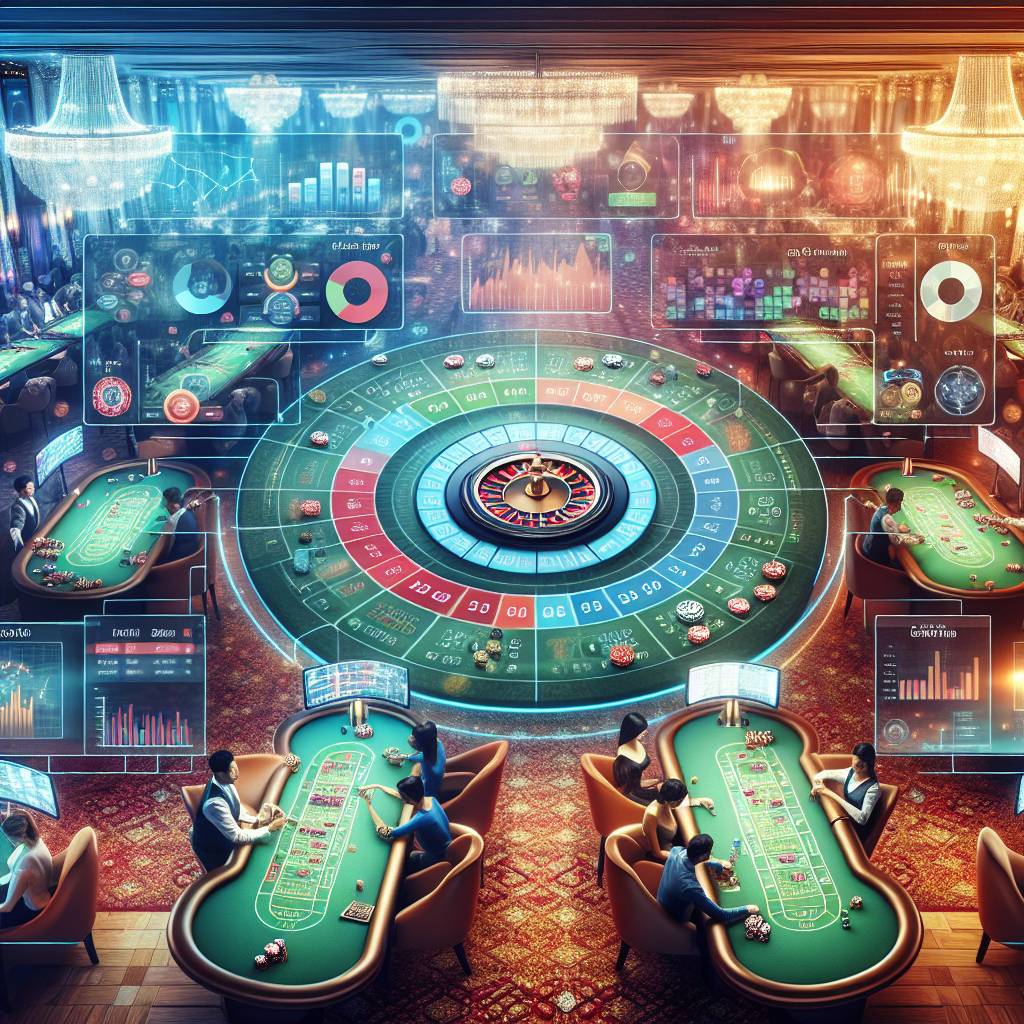 Bayspin Canlı Casino Oyunlarında Rakip Analizi