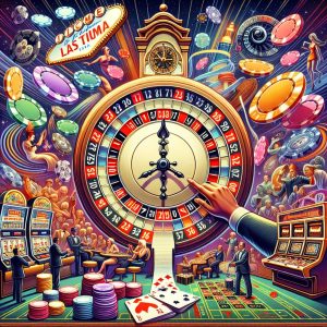 Bayspin Casino Oyunlarıyla Zaman Yönetimi