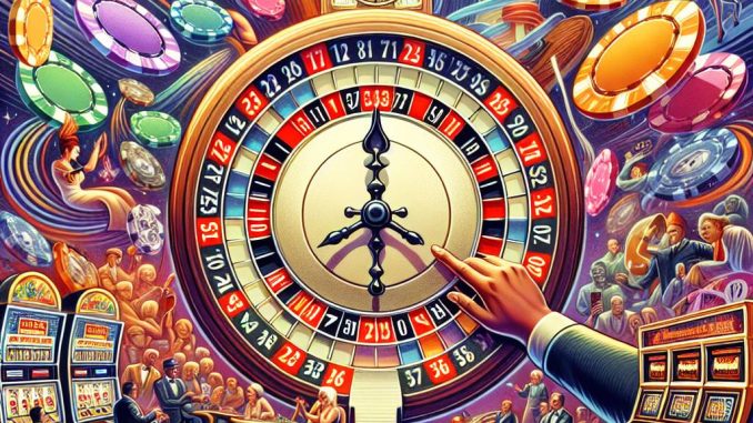 Bayspin Casino Oyunlarıyla Zaman Yönetimi