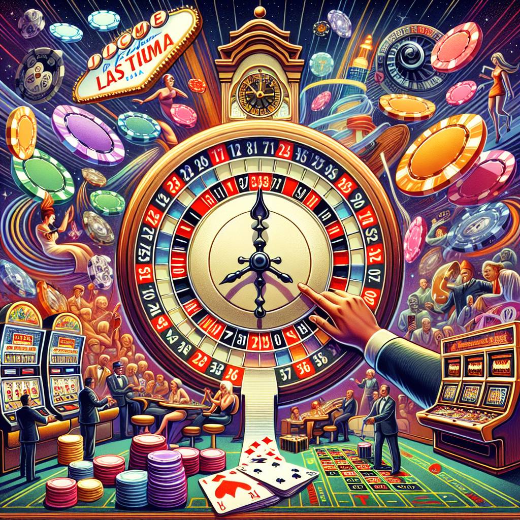 Bayspin Casino Oyunlarıyla Zaman Yönetimi