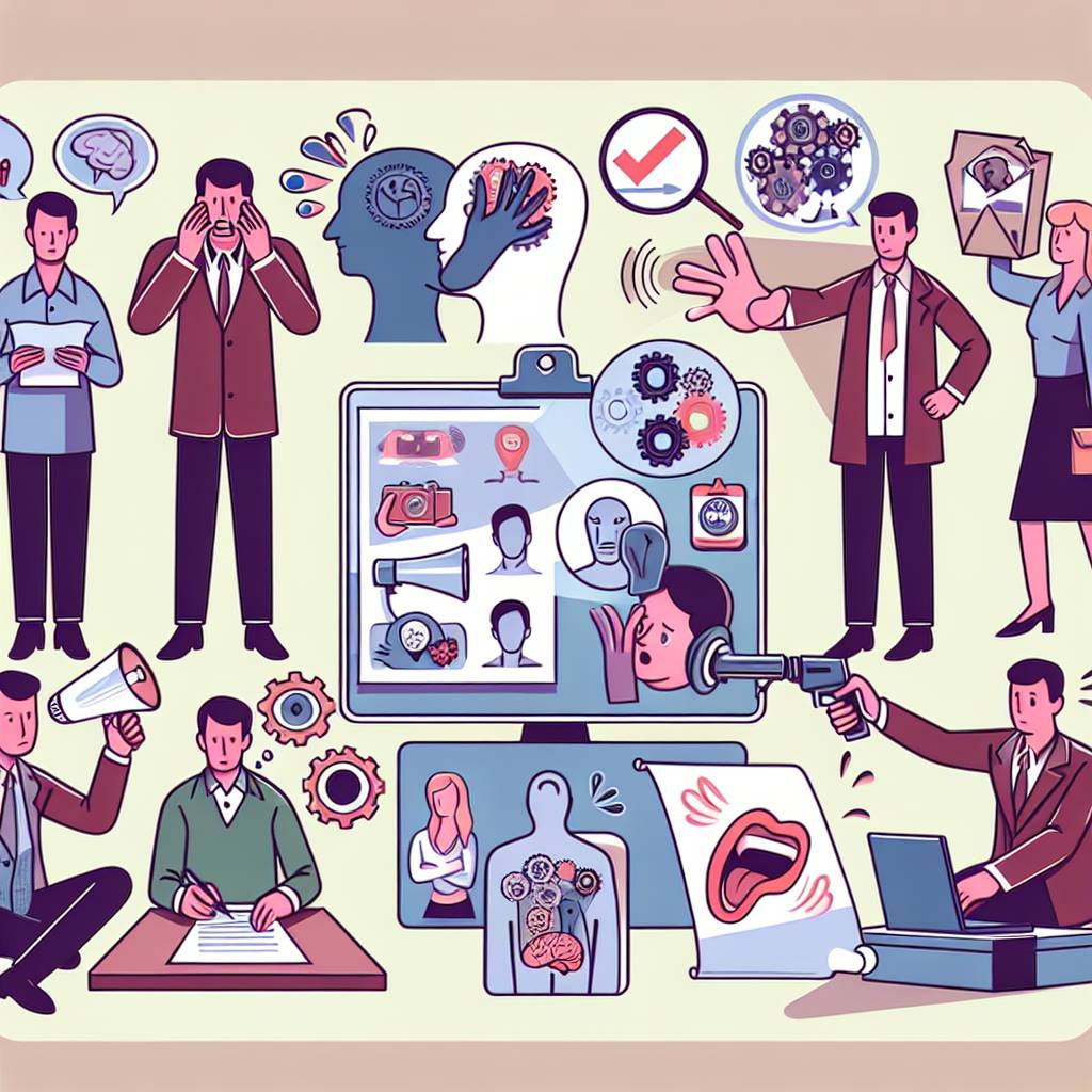 Bayspin Psikolojik Taktikler