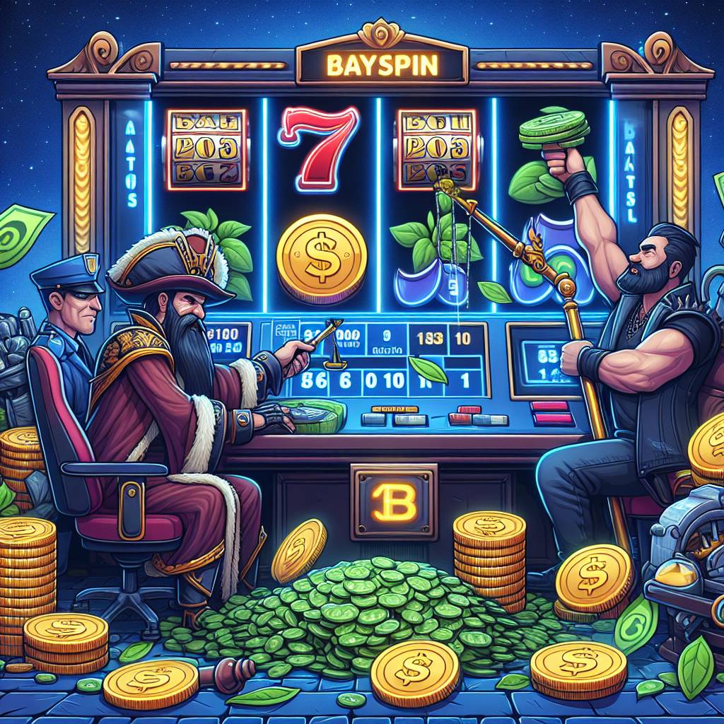 Bayspin Slot Kazançlarını Arttırmanın Yolları