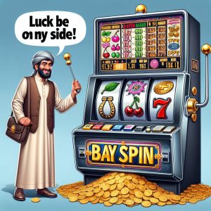 Bayspin Slot Oyunlarında Şans Faktörü