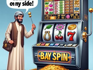 Bayspin Slot Oyunlarında Şans Faktörü