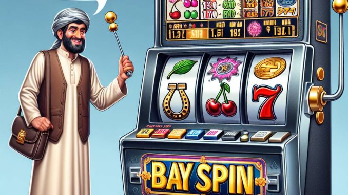 Bayspin Slot Oyunlarında Şans Faktörü