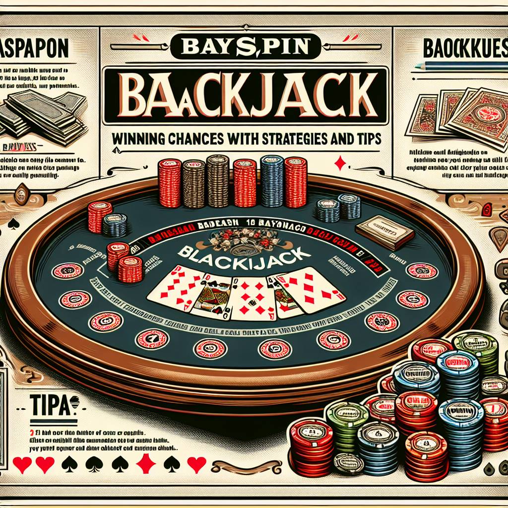 Bayspin Blackjack Stratejiler ve İpuçlarıyla Kazanma Şansı