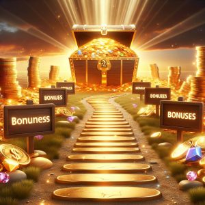 Bayspin Bonuslar: Kazançlarınızı Artırmanın Yolu