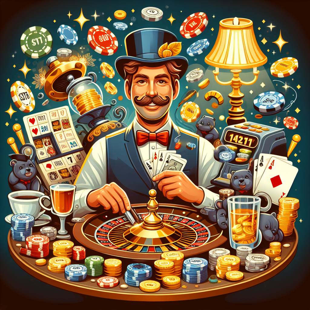 Bayspin Canlı Casinoda Kazanma İpuçları