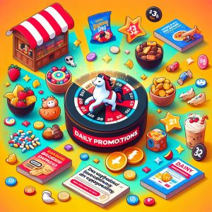 Bayspin Günlük Promosyonları: Kaçırılmayacak Fırsatlar