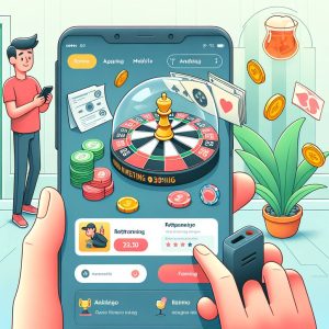 Bayspin Mobil Uygulama Kullanımı: Bahislerinizi Her Yerden Yapın