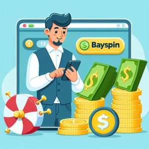 Bayspin Para Çekme ve Yatırma Rehberi: Güvenli ve Kolay Yöntemler
